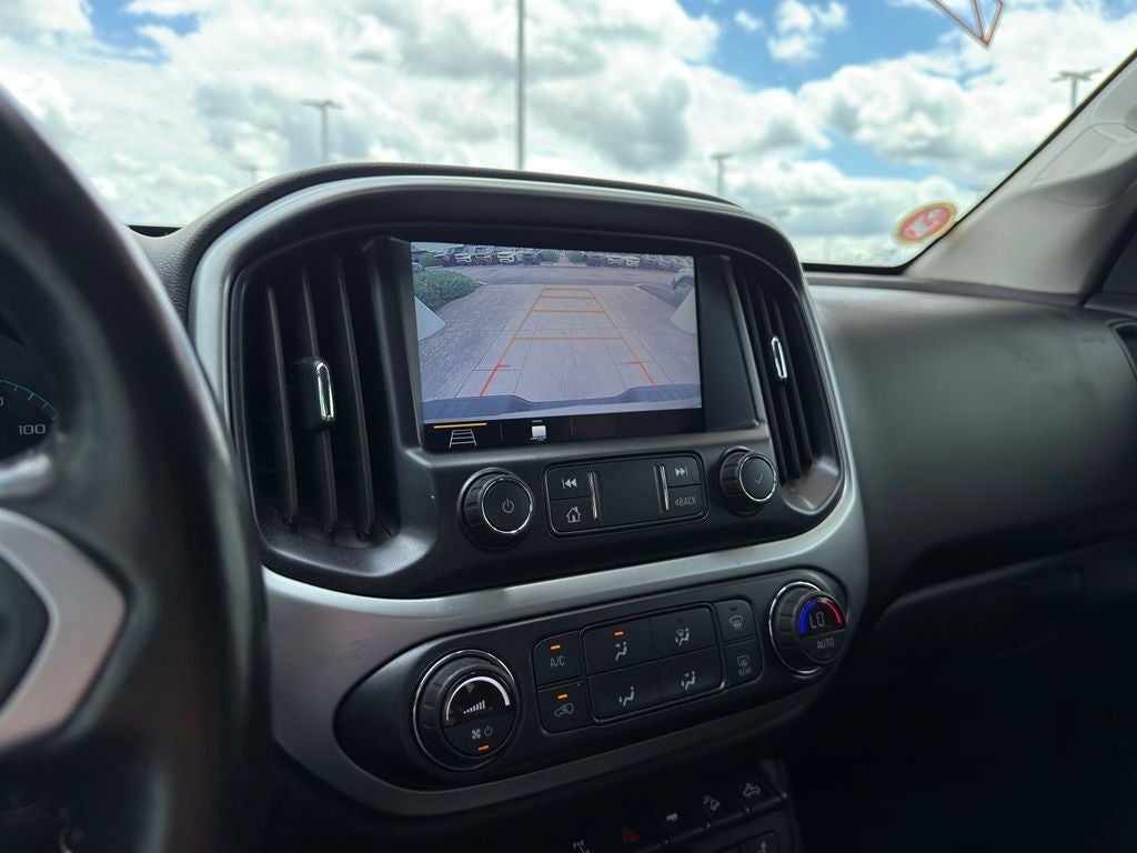 2019 Chevrolet Colorado ZR2