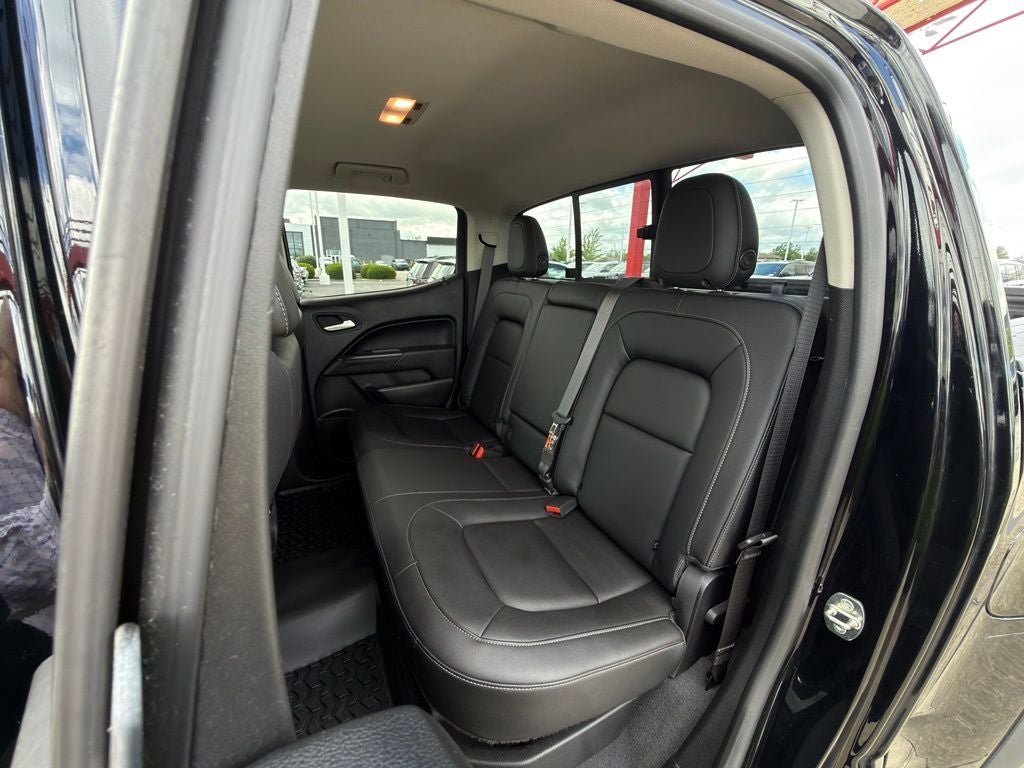 2019 Chevrolet Colorado ZR2