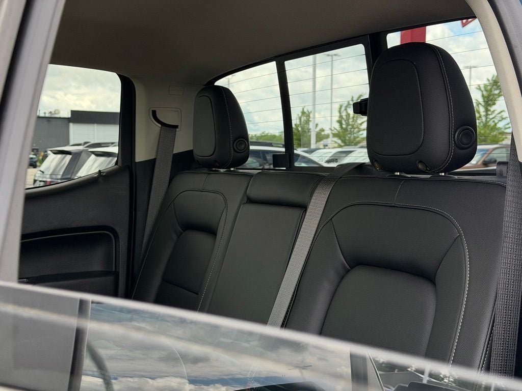 2019 Chevrolet Colorado ZR2