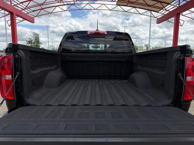 2019 Chevrolet Colorado ZR2