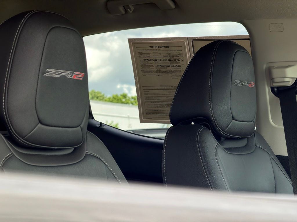 2019 Chevrolet Colorado ZR2