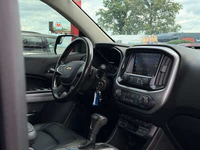 2019 Chevrolet Colorado ZR2