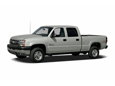 2005 Chevrolet Silverado 2500HD LS