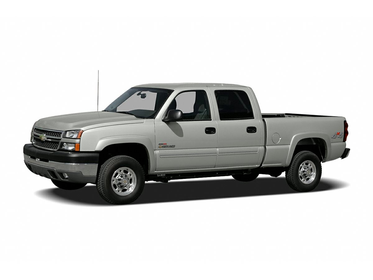2005 Chevrolet Silverado 2500HD LS