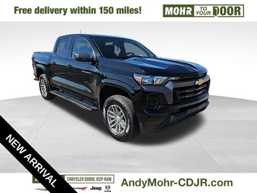 2025 Chevrolet Colorado LT