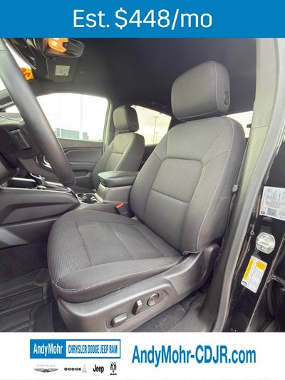 2025 Chevrolet Colorado LT