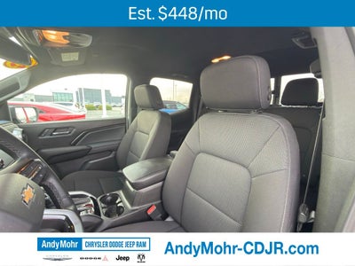 2025 Chevrolet Colorado LT