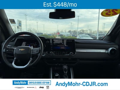 2025 Chevrolet Colorado LT