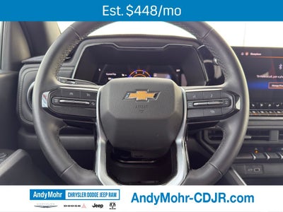 2025 Chevrolet Colorado LT