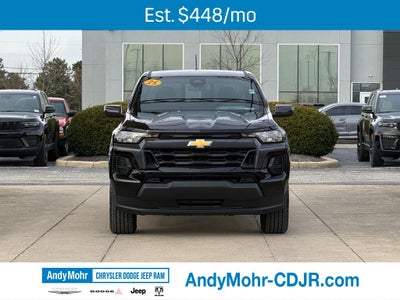 2025 Chevrolet Colorado LT