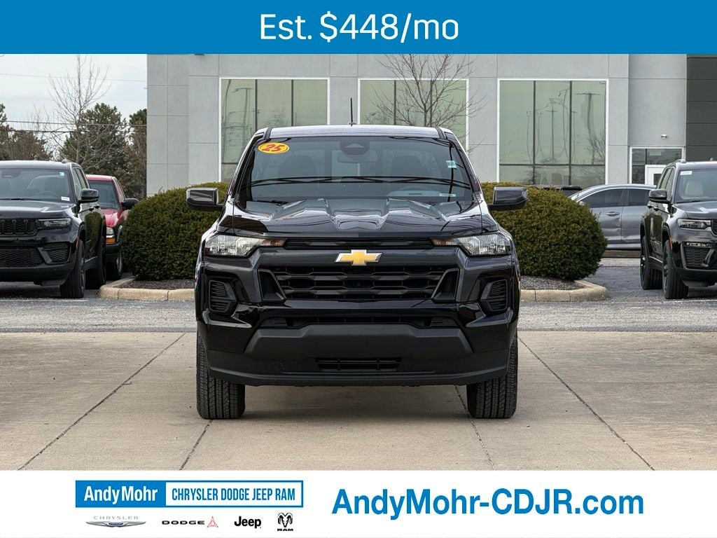 2025 Chevrolet Colorado LT