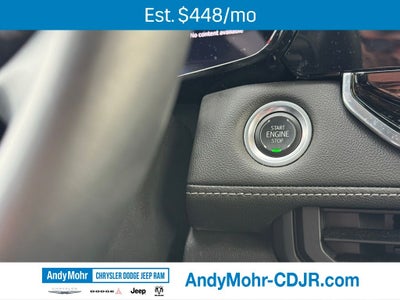 2025 Chevrolet Colorado LT