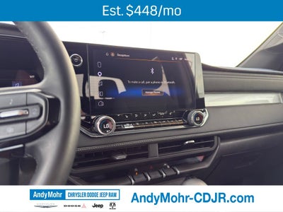 2025 Chevrolet Colorado LT