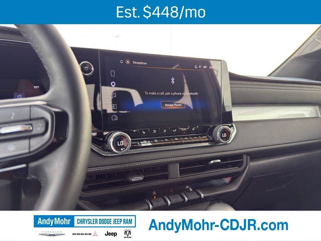 2025 Chevrolet Colorado LT