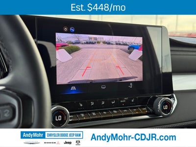 2025 Chevrolet Colorado LT
