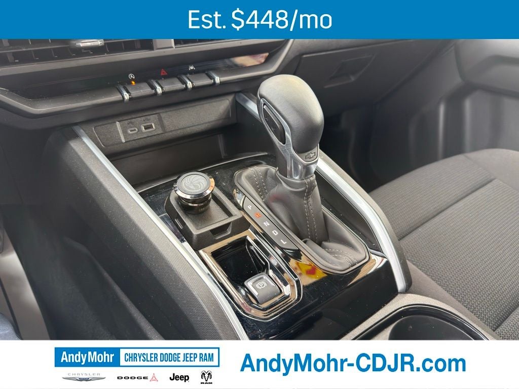 2025 Chevrolet Colorado LT