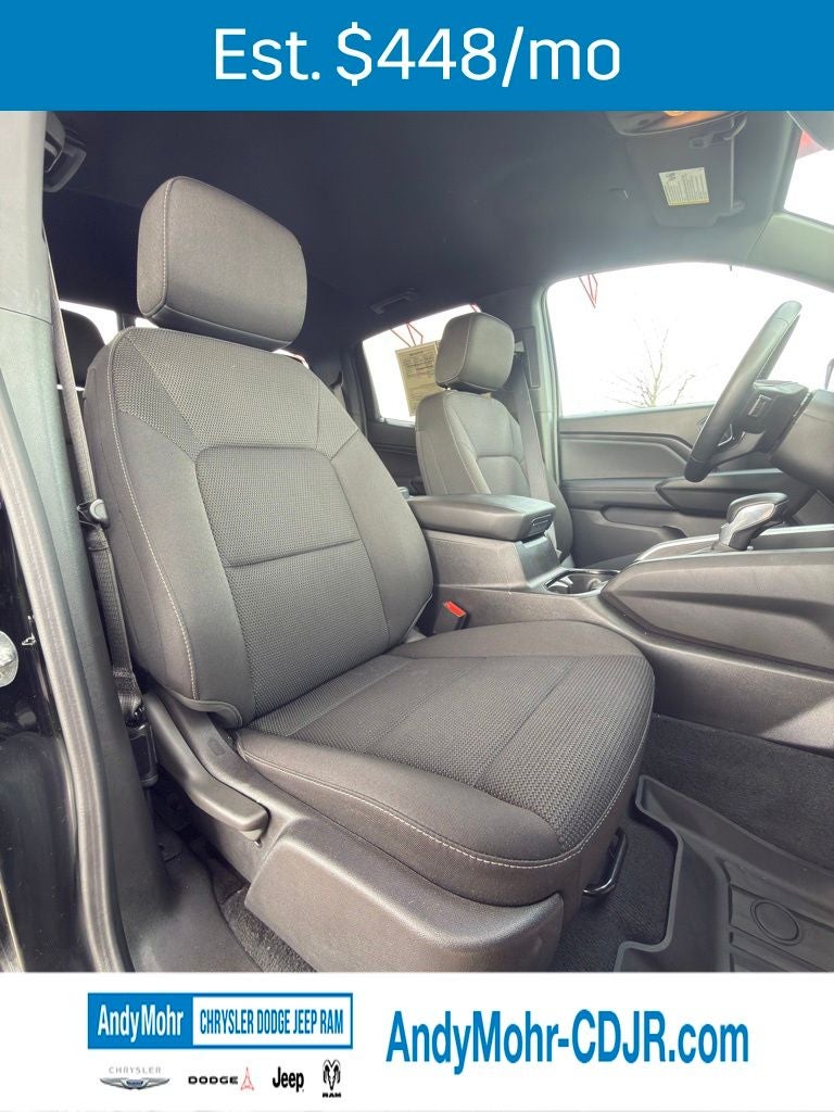 2025 Chevrolet Colorado LT