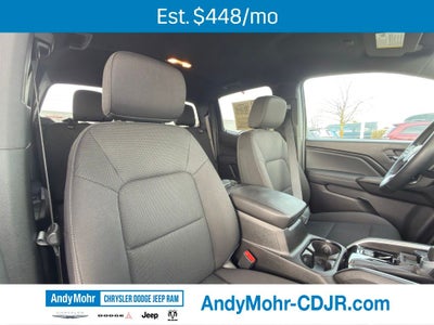 2025 Chevrolet Colorado LT