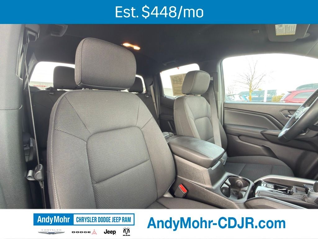 2025 Chevrolet Colorado LT
