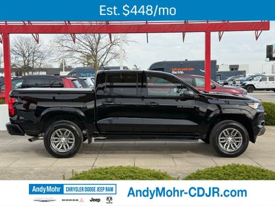 2025 Chevrolet Colorado LT