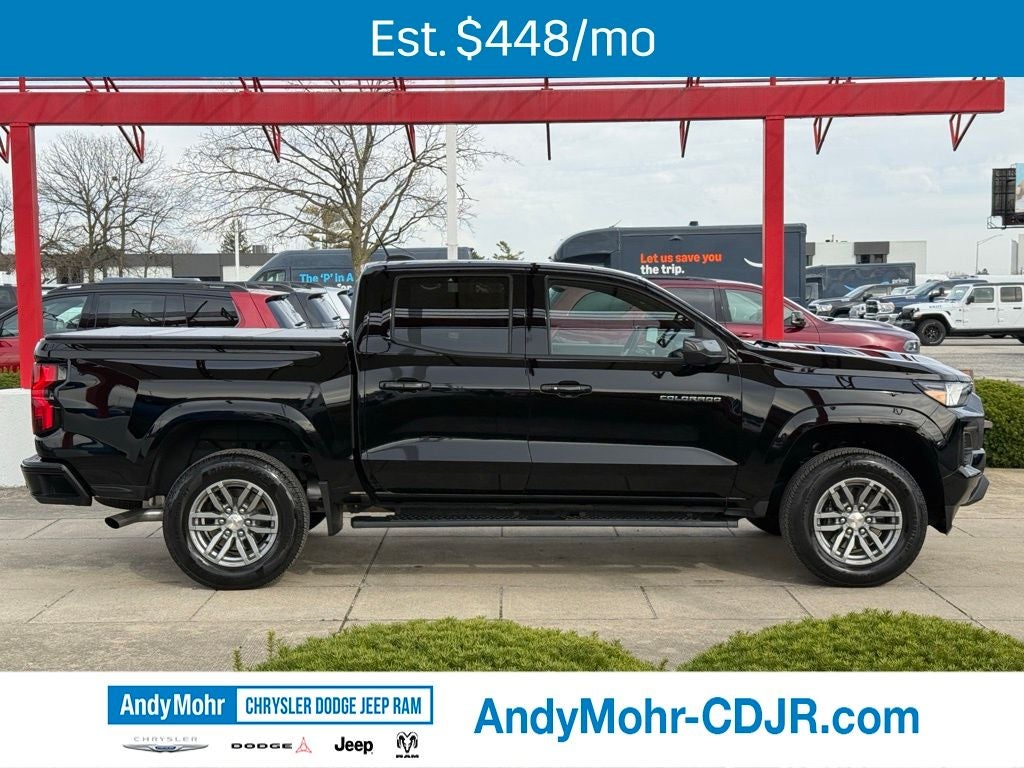 2025 Chevrolet Colorado LT