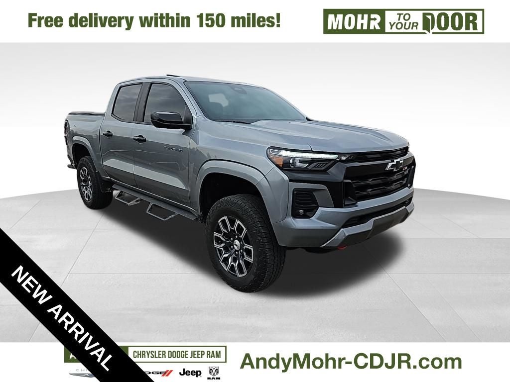 2023 Chevrolet Colorado Z71