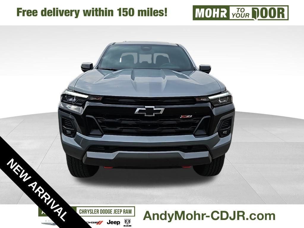 2023 Chevrolet Colorado Z71