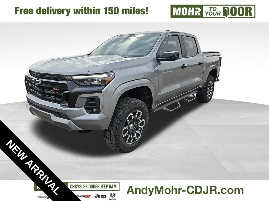 2023 Chevrolet Colorado Z71