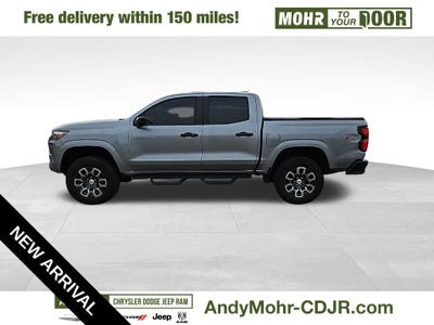 2023 Chevrolet Colorado Z71