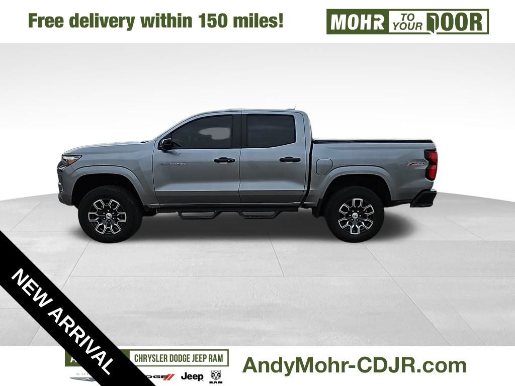 2023 Chevrolet Colorado Z71