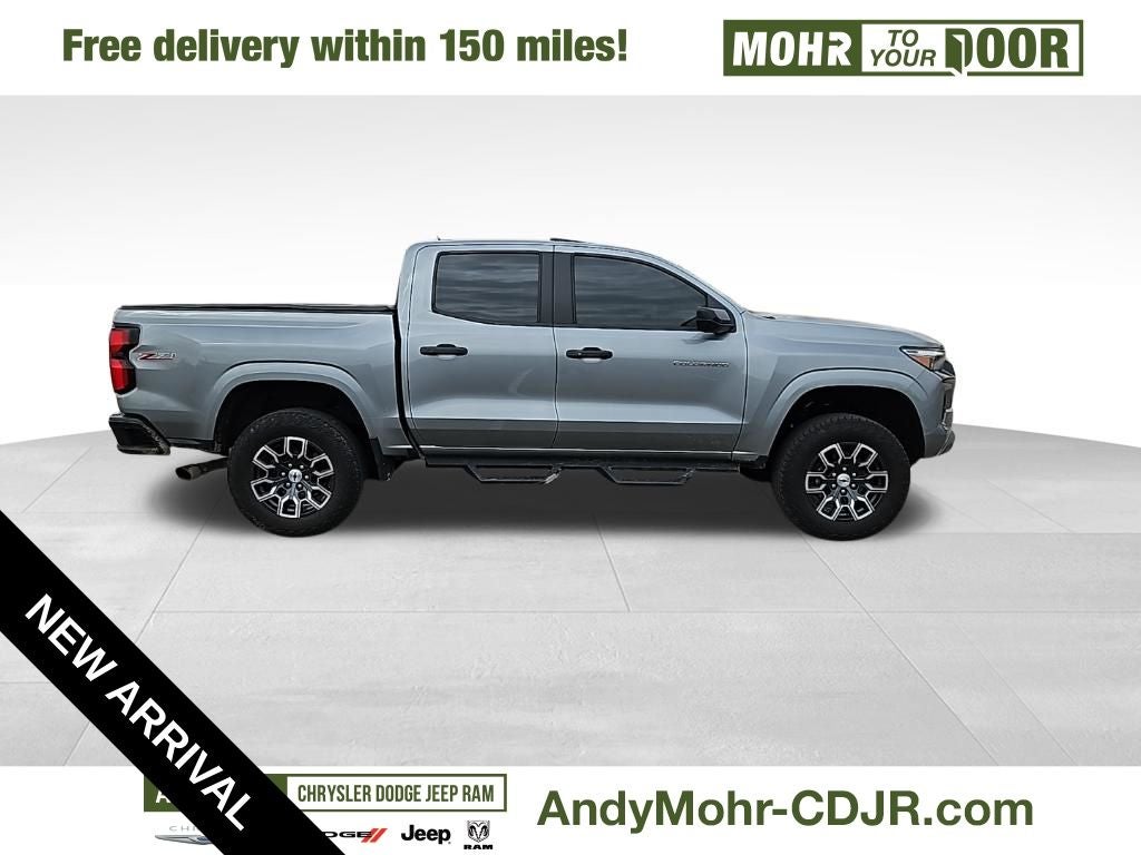 2023 Chevrolet Colorado Z71