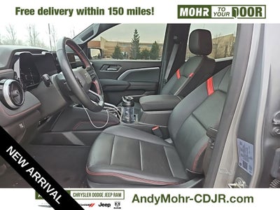 2023 Chevrolet Colorado Z71