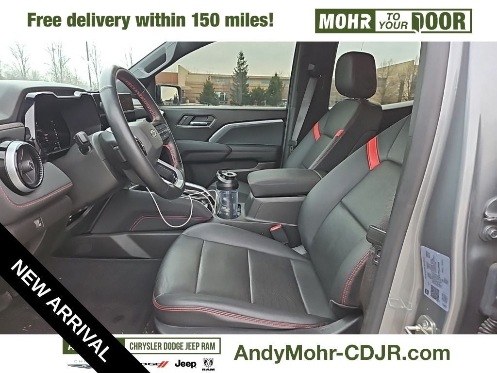 2023 Chevrolet Colorado Z71