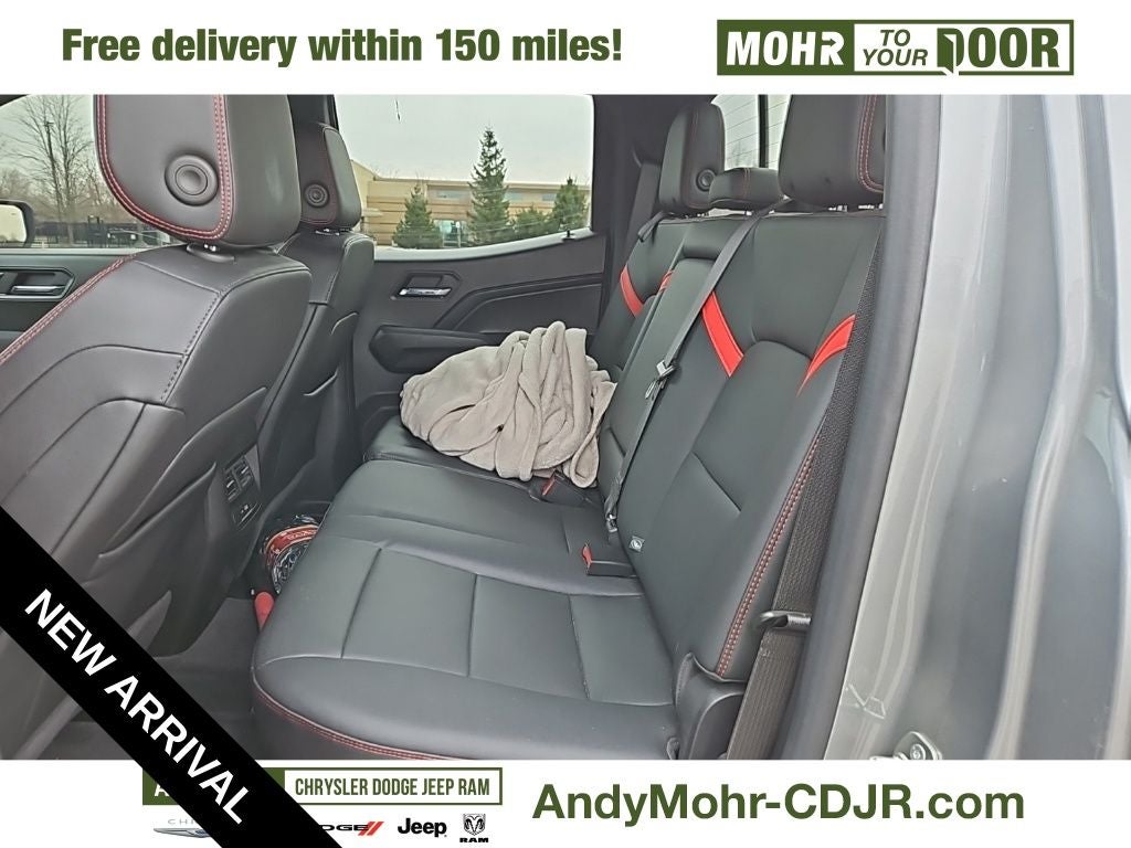 2023 Chevrolet Colorado Z71