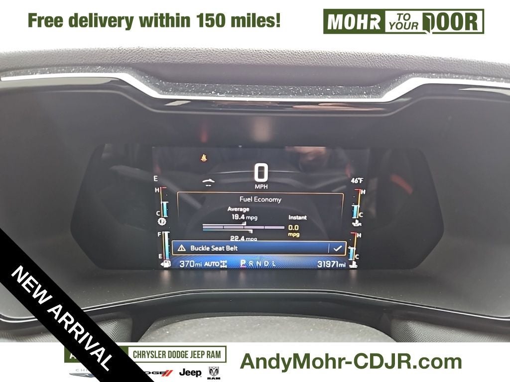 2023 Chevrolet Colorado Z71