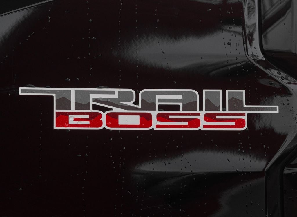 2024 Chevrolet Colorado Trail Boss