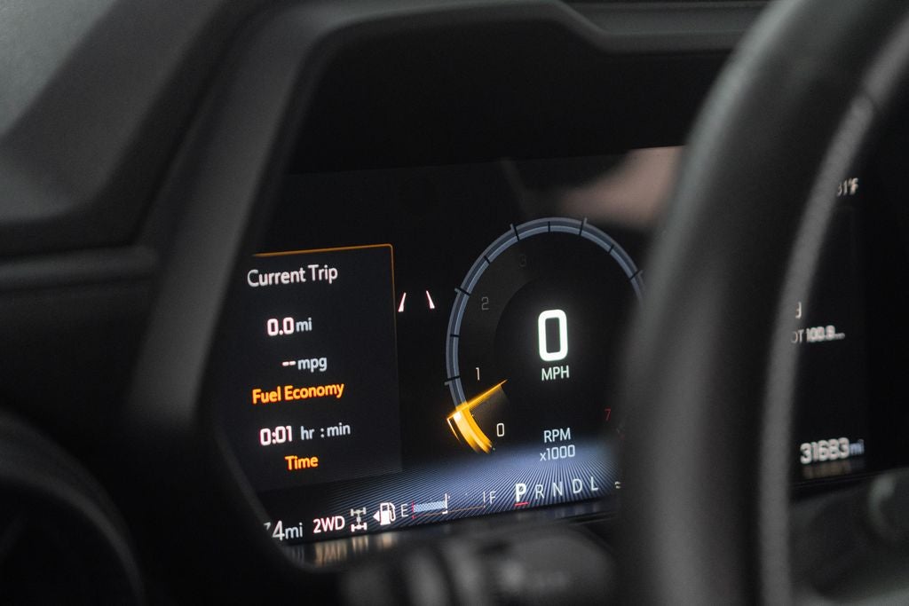 2024 Chevrolet Colorado Trail Boss