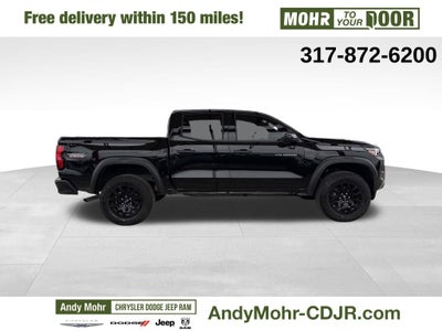 2024 Chevrolet Colorado Trail Boss