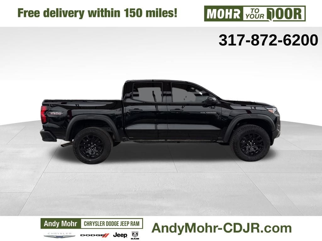 2024 Chevrolet Colorado Trail Boss