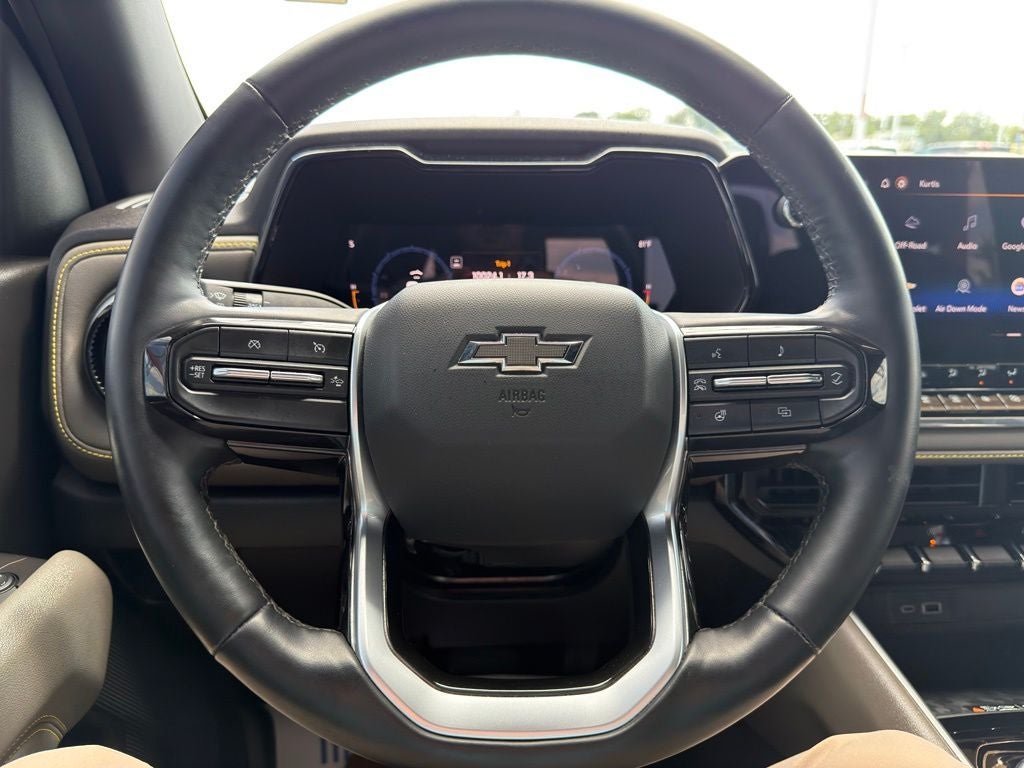 2024 Chevrolet Colorado ZR2