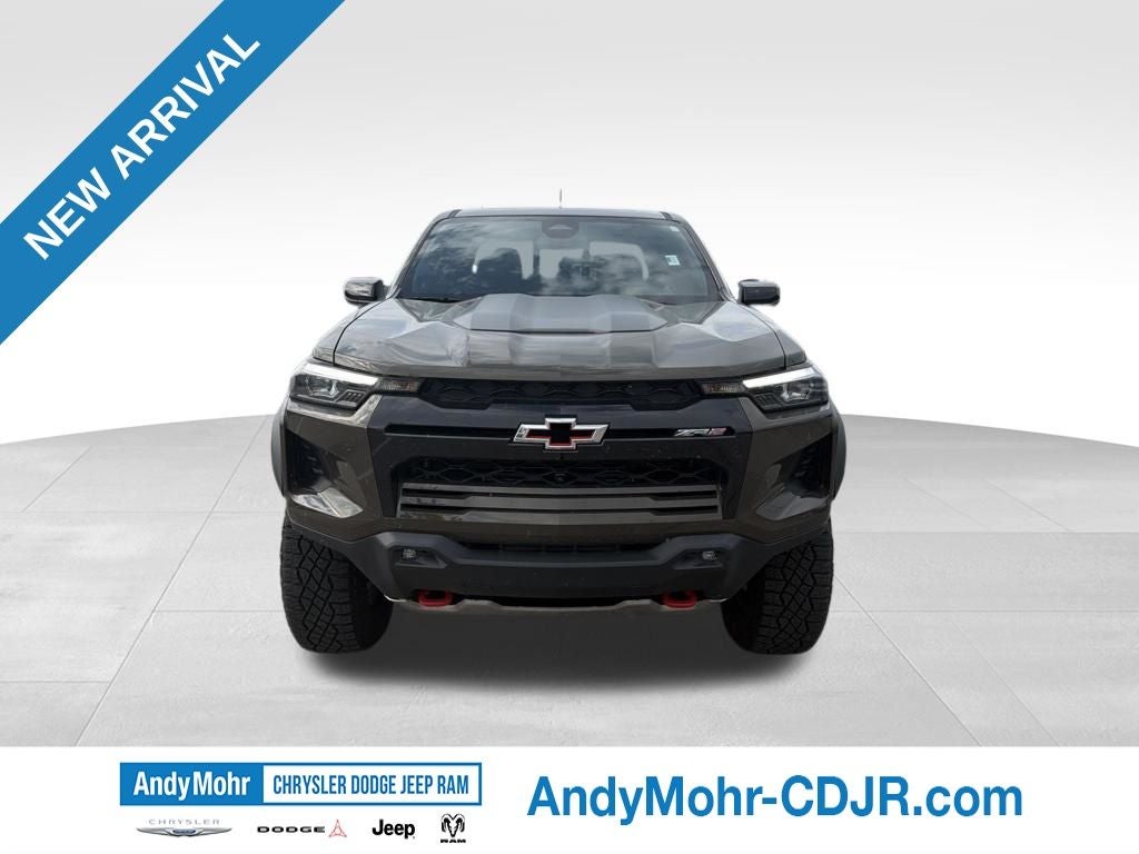 2024 Chevrolet Colorado ZR2