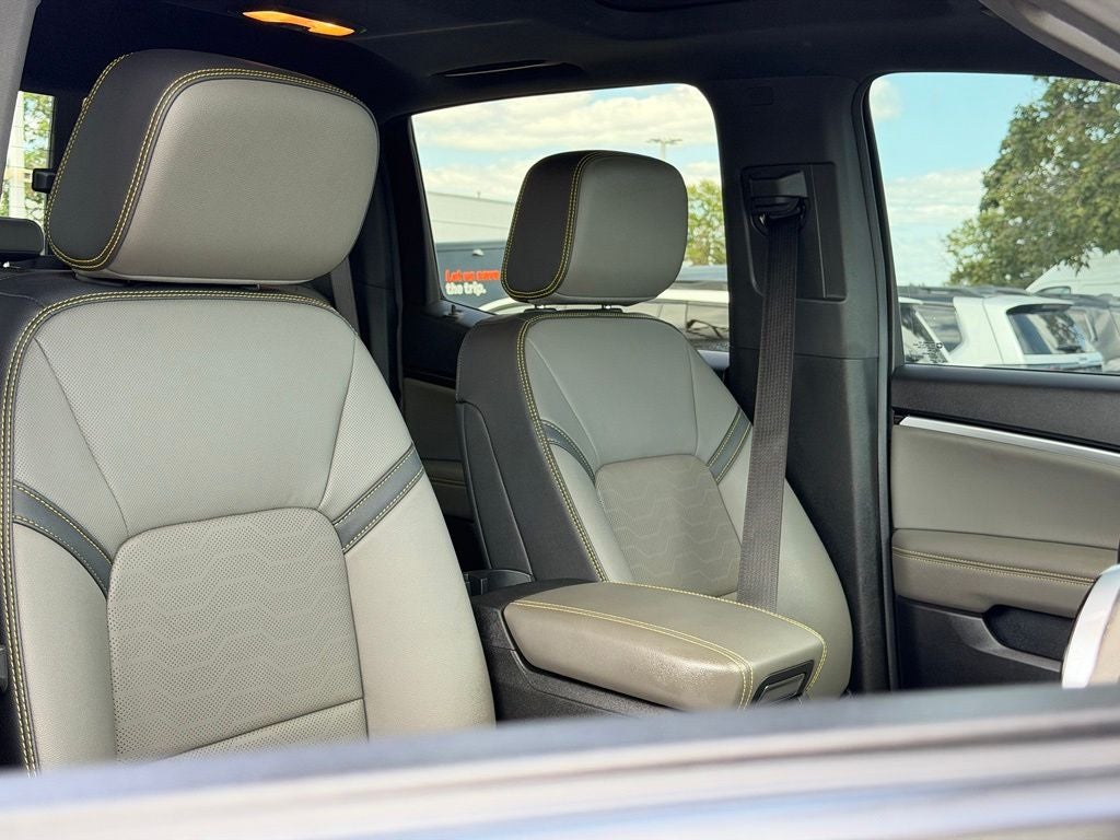 2024 Chevrolet Colorado ZR2