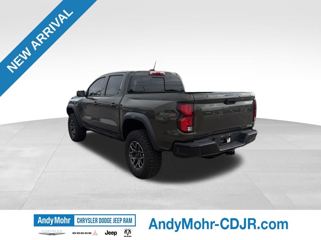 2024 Chevrolet Colorado ZR2