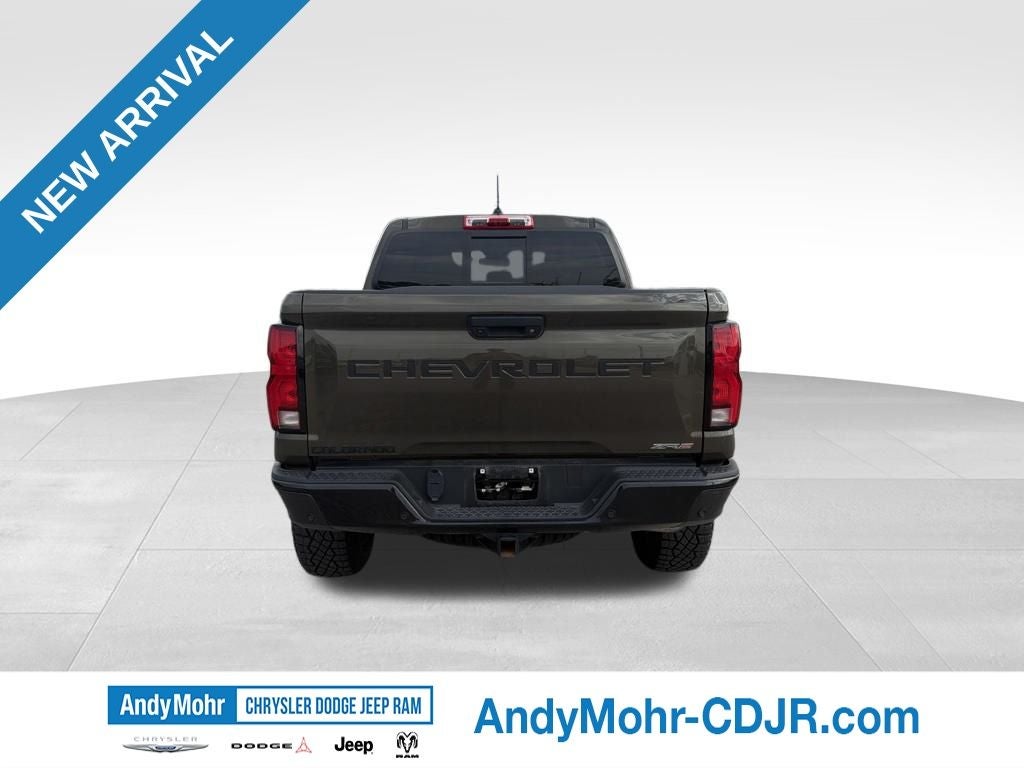 2024 Chevrolet Colorado ZR2