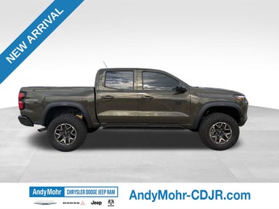 2024 Chevrolet Colorado ZR2