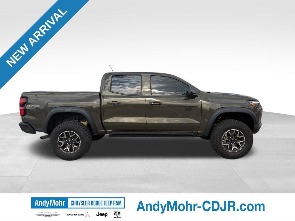 2024 Chevrolet Colorado ZR2