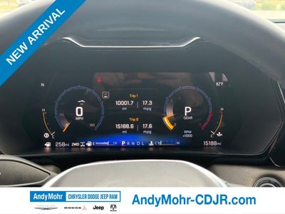 2024 Chevrolet Colorado ZR2