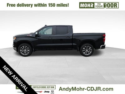 2024 Chevrolet Silverado 1500 LT