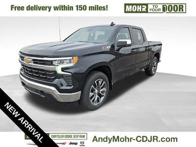 2024 Chevrolet Silverado 1500 LT