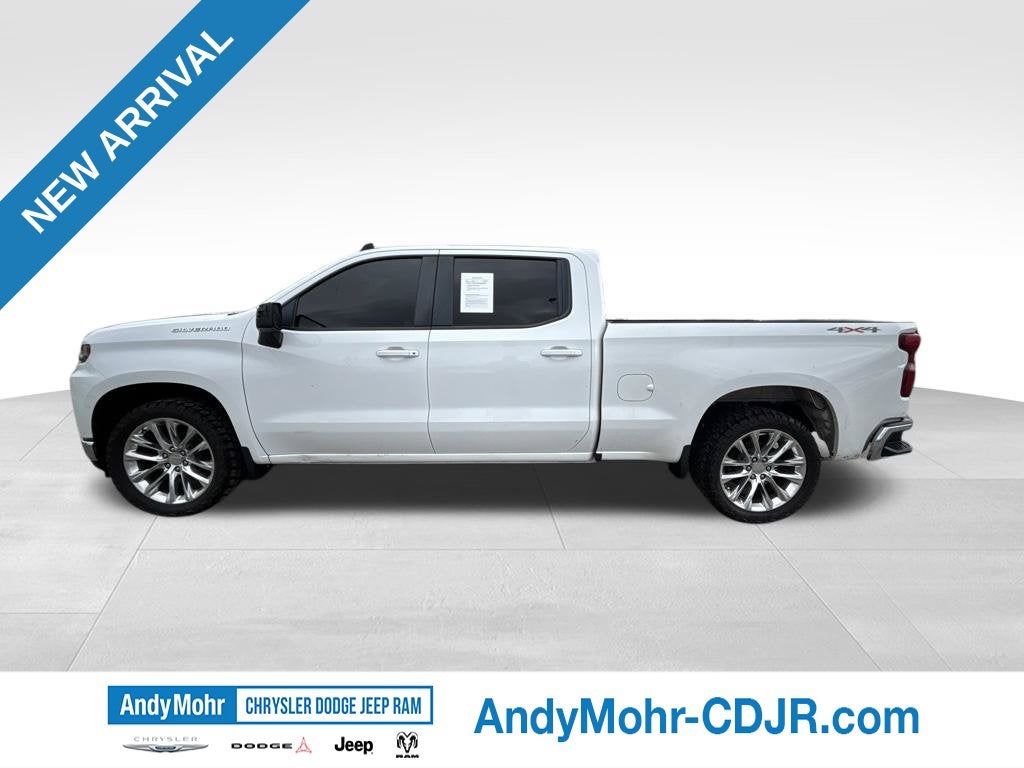 2019 Chevrolet Silverado 1500 LT